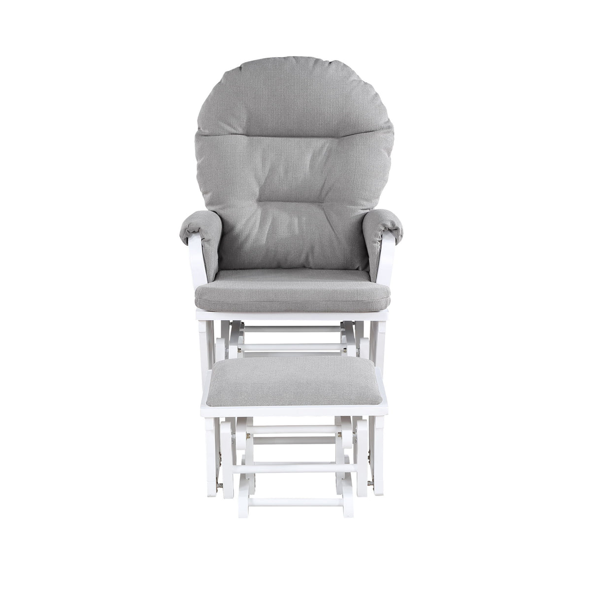 Madison - Glider & Ottoman - Base