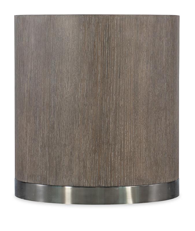 Modern Mood Round End Table - 6850-80213-89