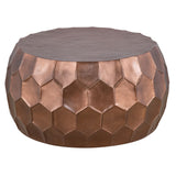 Ct101 - Round Coffee Table