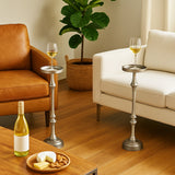 Martini Side Tables (Set of 2)