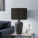 Table Lamp, Lighting, Contemporary - Black