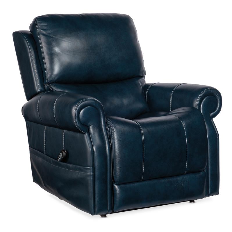 Eisley Power Recliner with Power Headrest, Lumbar & Lift - RC602-PHLL4-049