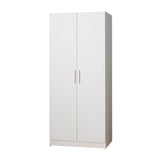 Mia - Farmhouse Shoe Cabinet With 6 Shelves