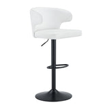 Adjustable Swivel Bar Chair