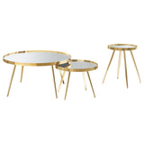 Lymon - Round Top Table Set