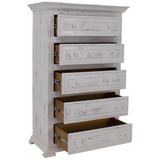 VB   CHALET   WHITE   CHEST - 3700CHNW