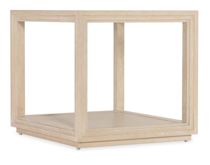 Nouveau Chic End Table - 6500-80114-80