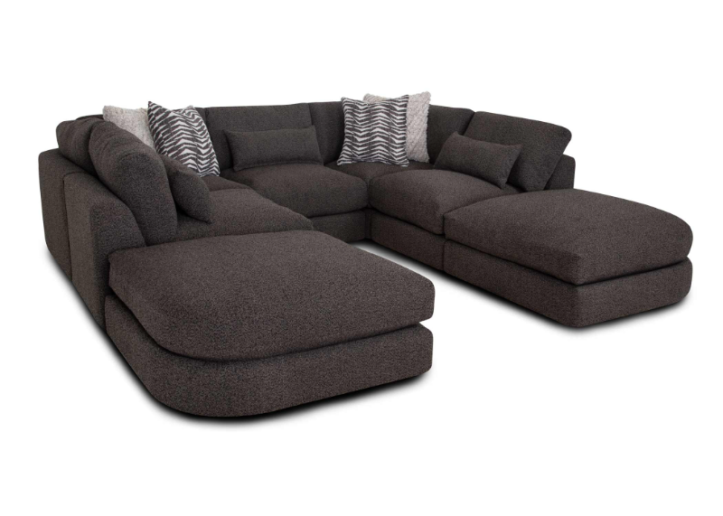 Laney Sectional - 93804x2+93803+93819x2