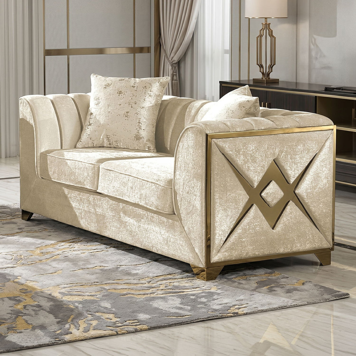 Velencia - Loveseat