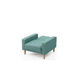Vibrant Contemporary Chair Bed