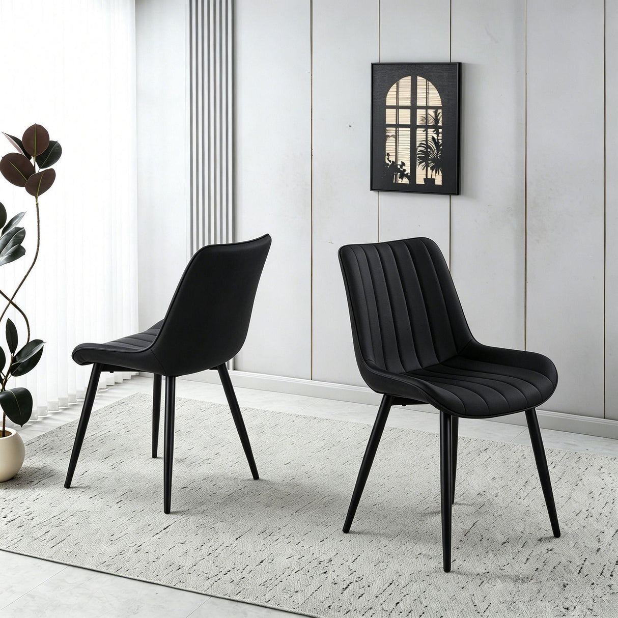 Styling Dining Chairs