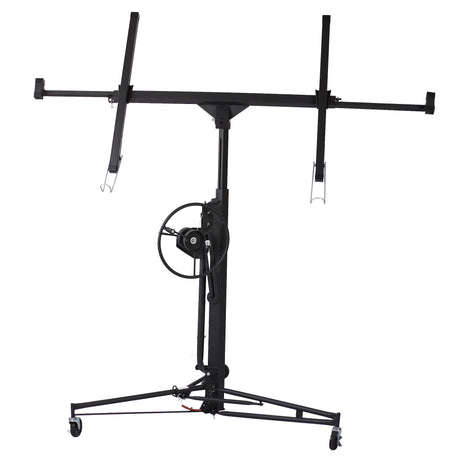 Heavy Duty Drywall Lift Panel Hoist With Adjustable Height And Safety Features