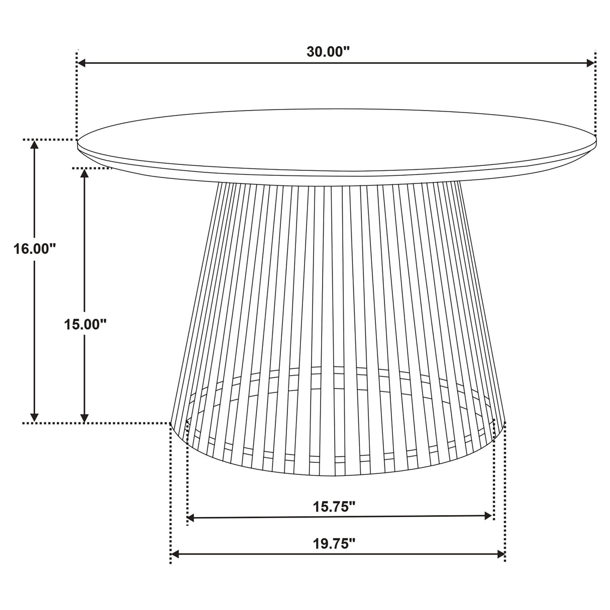 Diana - Round Table