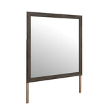 Melissa - Mirror Large Scale Mirror, Fits Matching Dresser