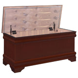 Pablo Cedar Chest Warm Brown - 900022