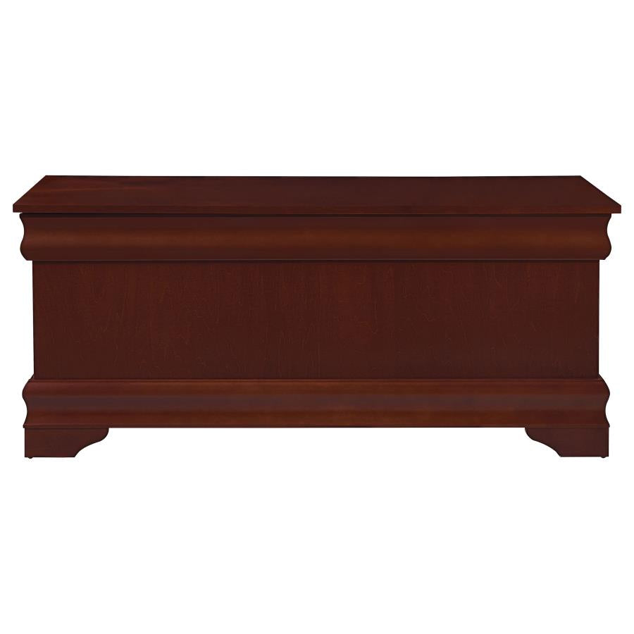 Pablo Cedar Chest Warm Brown - 900022