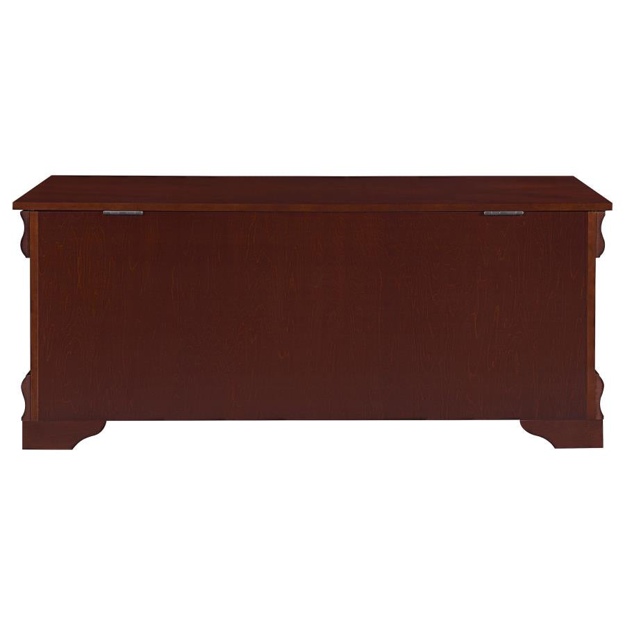 Pablo Cedar Chest Warm Brown - 900022