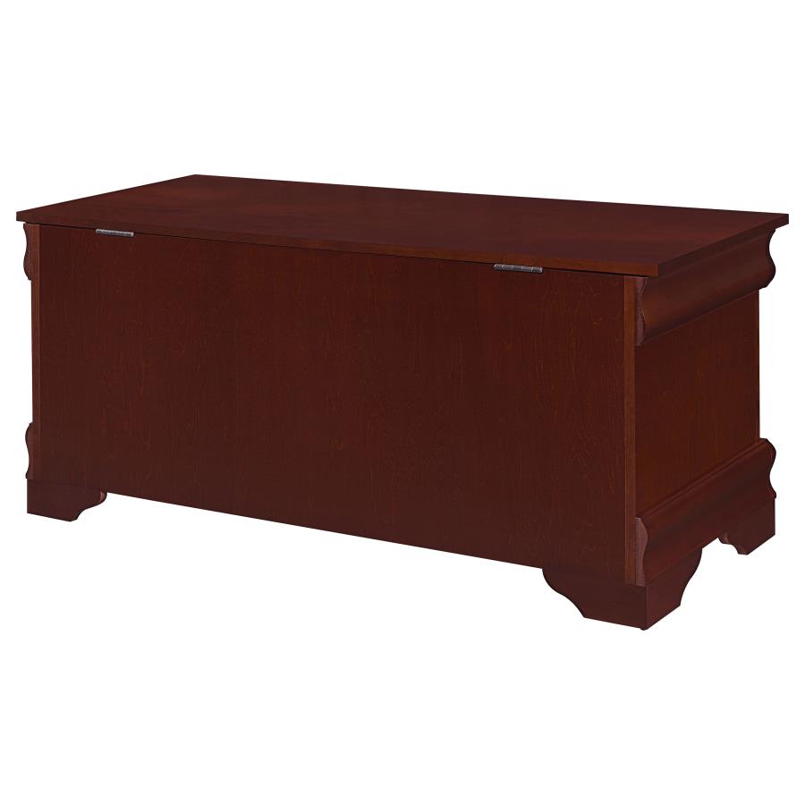 Pablo Cedar Chest Warm Brown - 900022