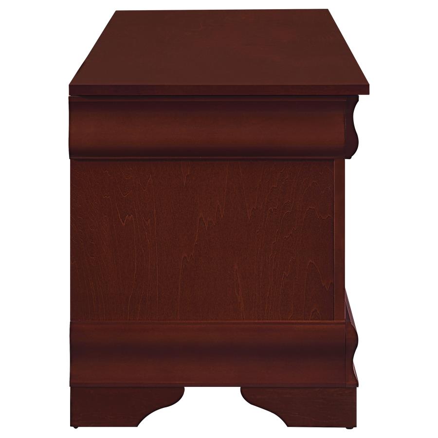 Pablo Cedar Chest Warm Brown - 900022