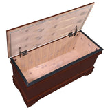Pablo Cedar Chest Warm Brown - 900022