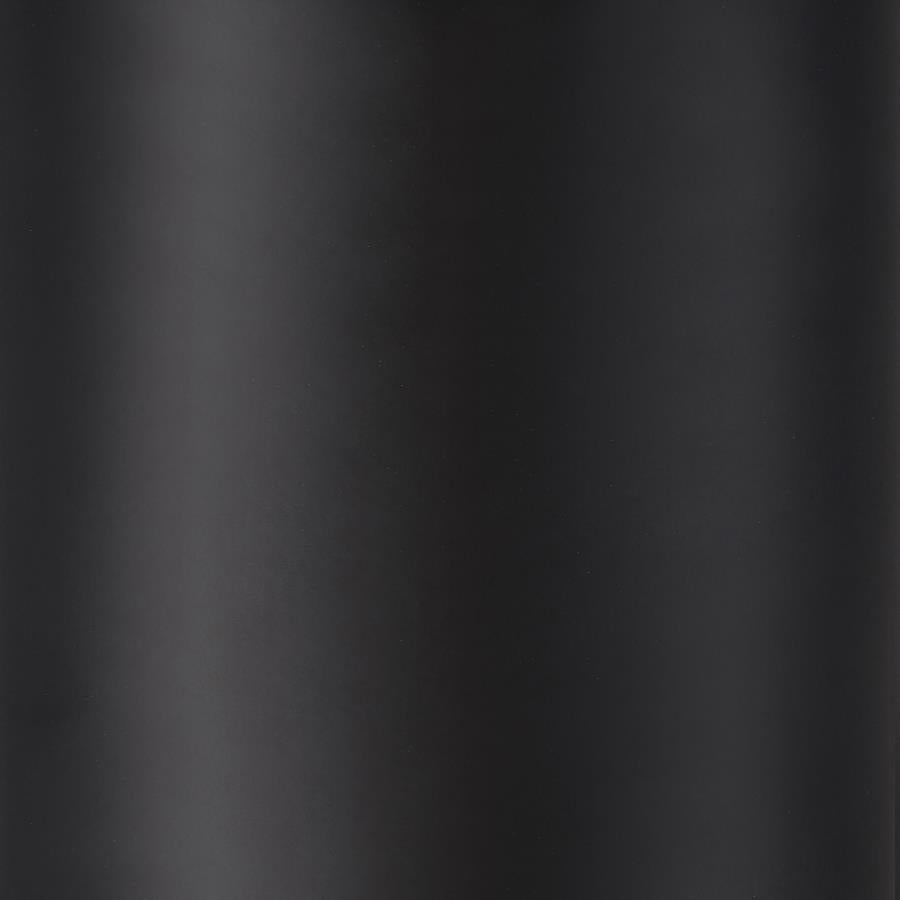Kiefer 12 Hook Freestanding Metal Coat Rack Hat Hanger Black - 900821