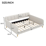 Upholstered Daybed