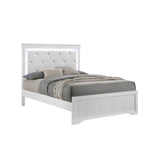Blaze - Modern Bed With LED Headboard