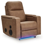 Lorrenton Power Glider Recliner with Audio System - PC9022042A