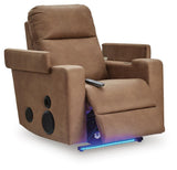Lorrenton Power Glider Recliner with Audio System - PC9022042A