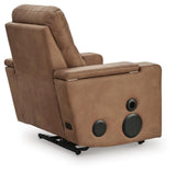 Lorrenton Power Glider Recliner with Audio System - PC9022042A