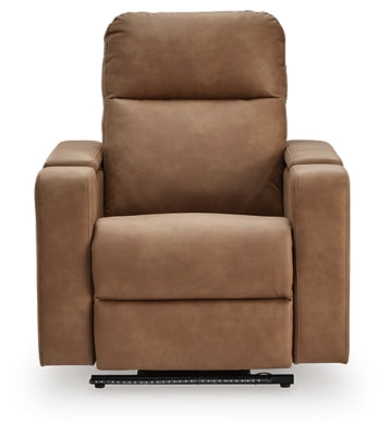 Lorrenton Power Glider Recliner with Audio System - PC9022042A