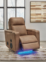 Lorrenton Power Glider Recliner with Audio System - PC9022042A