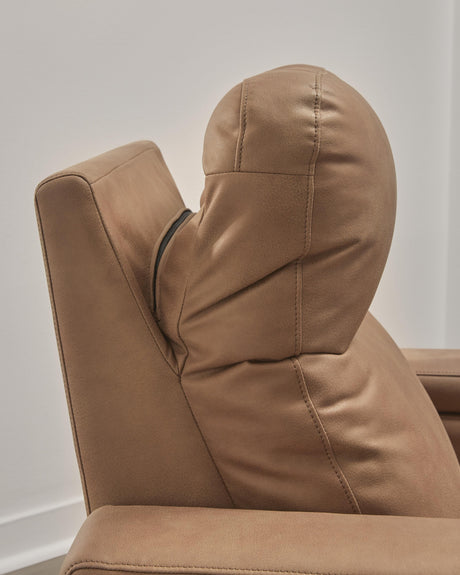 Lorrenton Power Glider Recliner with Audio System - PC9022042A