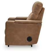 Lorrenton Power Glider Recliner with Audio System - PC9022042A