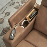 Lorrenton Power Glider Recliner with Audio System - PC9022042A
