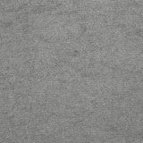 Diego Upholstered Accent Arm Chair with Wood Arms Grey - 902269