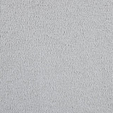 Serra Boucle Upholstered Swivel Glider Dove Grey - 902454
