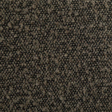 Petra Boucle Upholstered Accent Side Chair Chocolate Brown - 902880