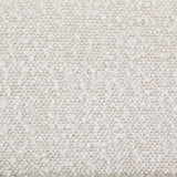 Petra Boucle Upholstered Accent Side Chair White - 902881