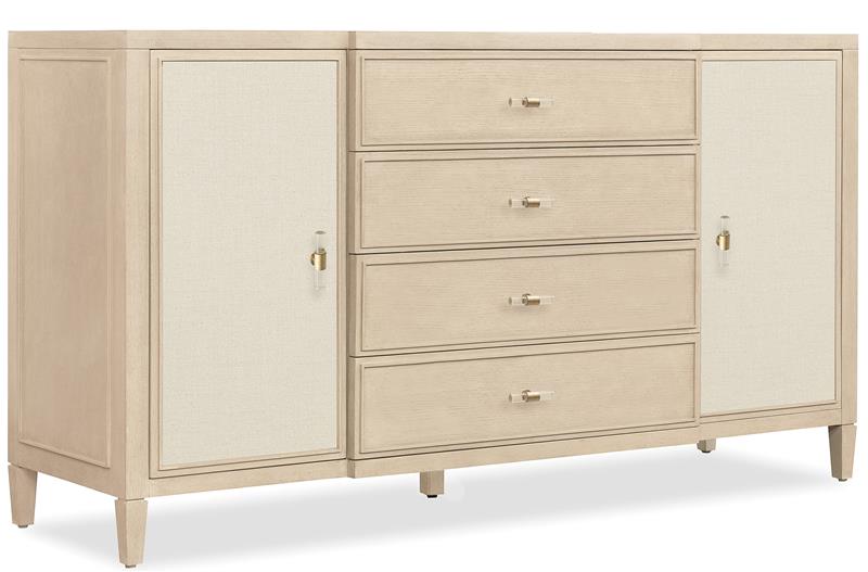 Melange Be My Guest Dresser - 628-90001-80