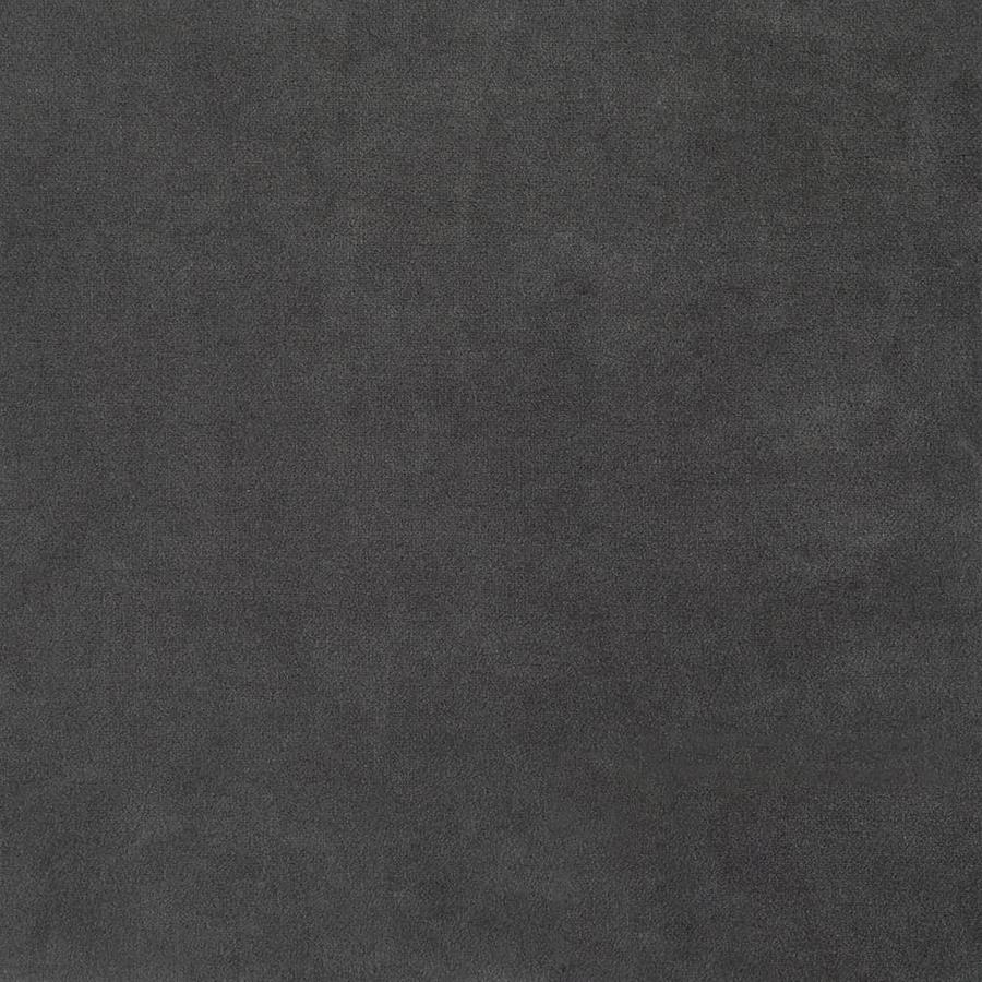 Alamor Upholstered Barrel Back Accent Chair Dark Grey - 903039