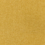 Leon Upholstered Barrel Accent Swivel Chair Mustard Yellow - 903076