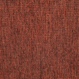 Andrea Upholstered Crecent Arm Accent Chair Orange - 903081