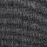Andrea Upholstered Crecent Arm Accent Chair Grey - 903082