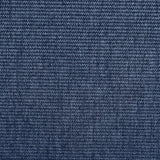 Andrea Upholstered Crecent Arm Accent Chair Blue - 903083