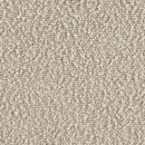 Fitzroy Boucle Upholstered Accent Arm Chair Latte - 903095