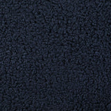 Zonie Boucle Upholstered Barrel Back Accent Chair Blue - 903168