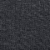 Mossbrook Fabric Upholstered Swivel Accent Chair Anthracite - 903223