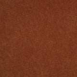 Arnaud Chenille Upholstered Swivel Accent Chair Burnt Orange - 903488