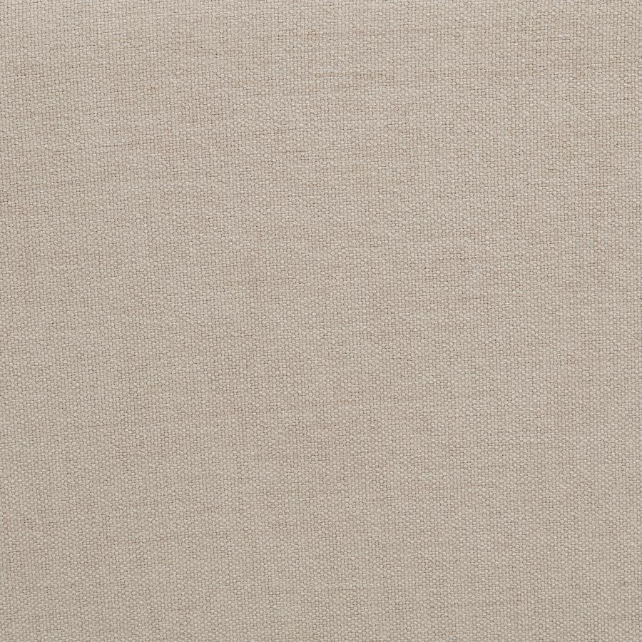 Sorrel Fabric Upholstered Swivel Glider Arm Chair Latte - 903930